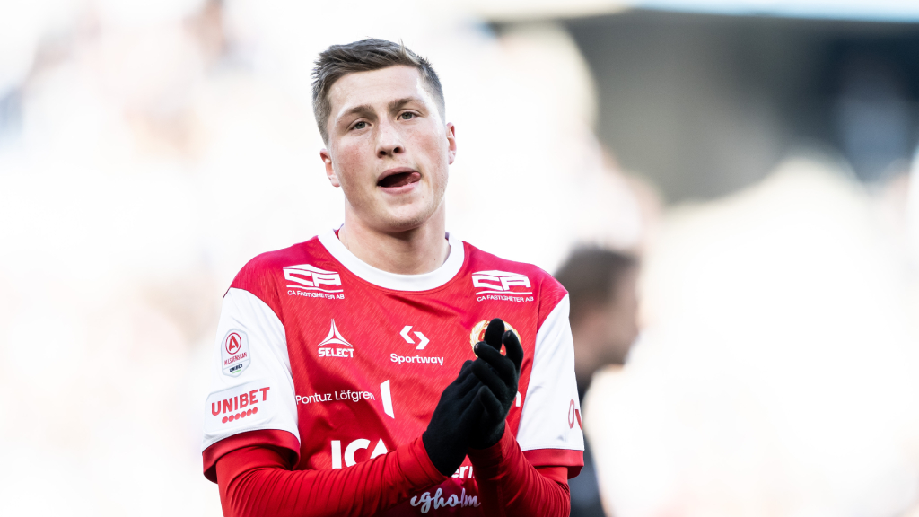 Har hittat ny energi ''Känns som en nystart''